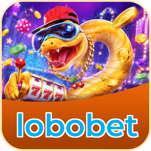 lobobet Logo - Bônus de Cadastro