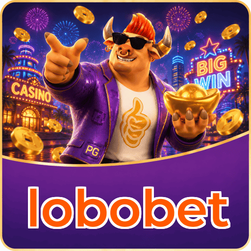 lobobet Logo Oficial
