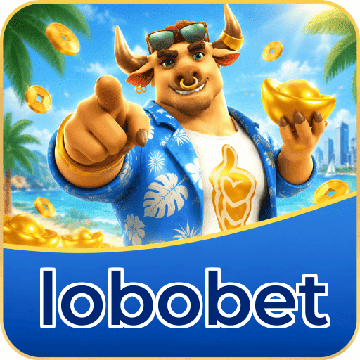 lobobet Logo Seguro